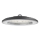 Светодиодный промышленный технический светильник HIGHBAY LED/100W/230V 4500K IP65 серый