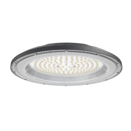 Светодиодный промышленный технический светильник HIGHBAY LED/100W/230V 4500K IP65 серый