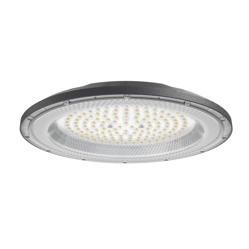 Светодиодный промышленный технический светильник HIGHBAY LED/100W/230V 4500K IP65 серый