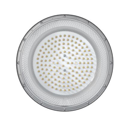 Светодиодный промышленный технический светильник HIGHBAY LED/100W/230V 4500K IP65 серый