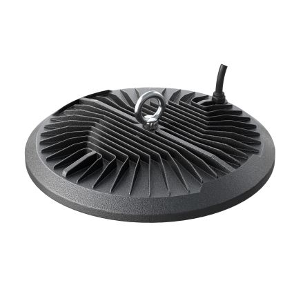 Светодиодный промышленный технический светильник HIGHBAY LED/100W/230V 4500K IP65 серый