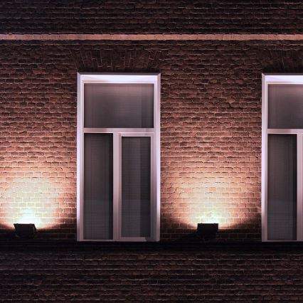 Светодиодный прожектор LED/50 Вт/230 В 3000/4000/6500K IP65 черный