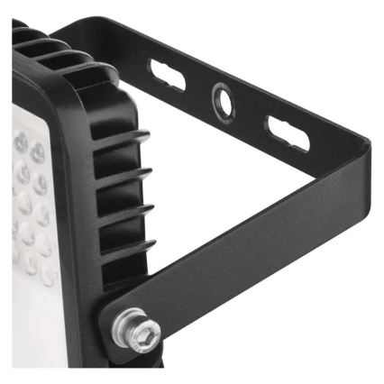 Светодиодный прожектор AVENO LED/48 Вт/230 В 4000 К 7200 лм IP66 чёрный