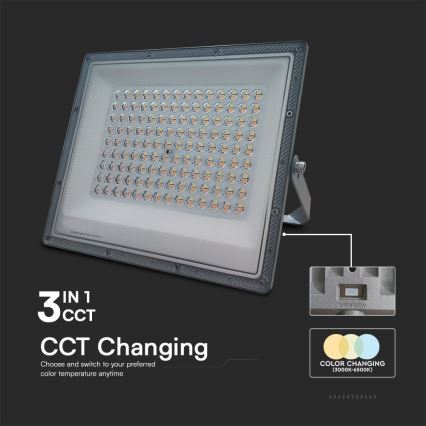 Светодиодный прожектор LED/100W/230V IP65 3000/4000/6500K