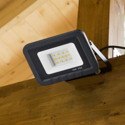 Светодиодный прожектор LED/10W/230V 6500K IP65