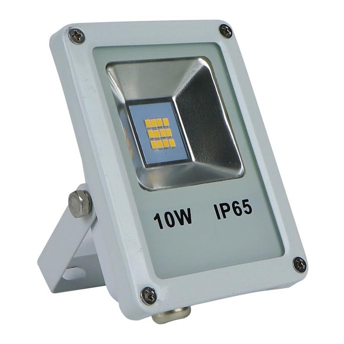 Светодиодный прожектор LED/10W/230V IP65 4000K