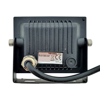 Светодиодный прожектор LED/10W/230V IP65