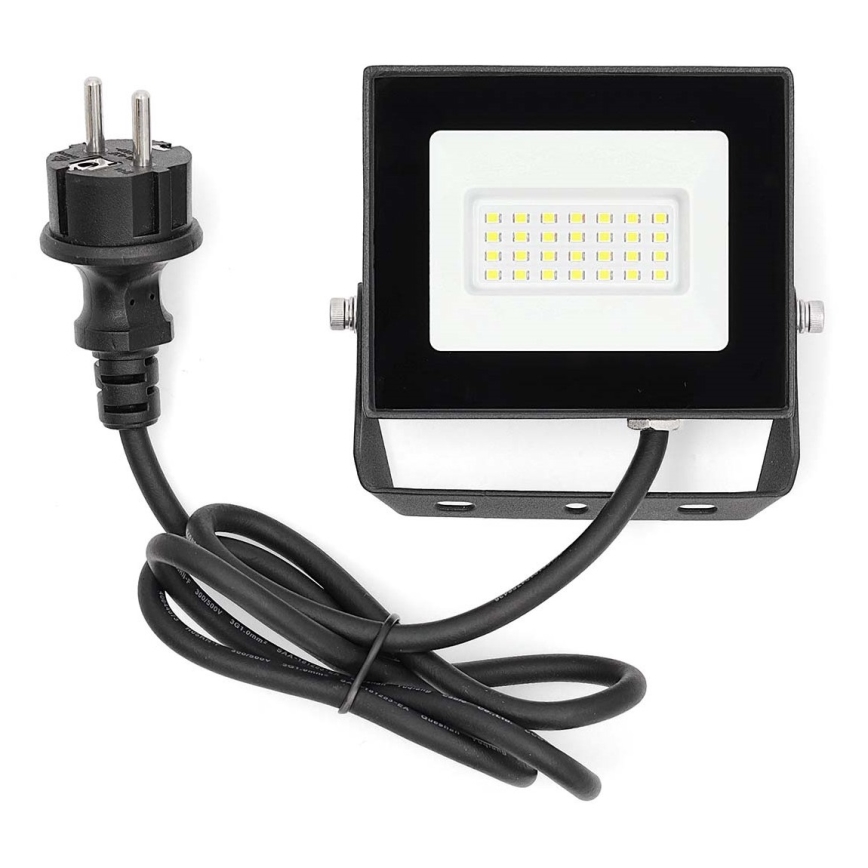 Светодиодный прожектор LED/20W/230V 4000K IP65