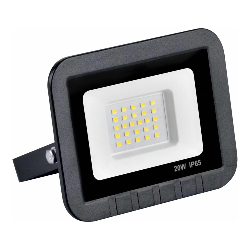 Светодиодный прожектор LED/20W/230V IP65