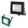 Светодиодный прожектор LED/20W/230V IP65 зеленый свет
