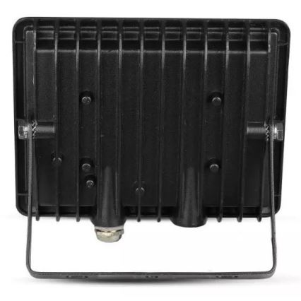 Светодиодный прожектор LED/20W/230V IP65 зеленый свет