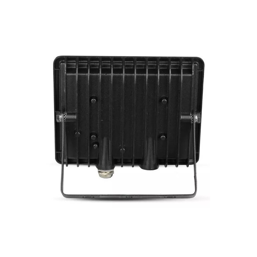 Светодиодный прожектор LED/20W/230V IP65 зеленый свет