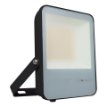 Светодиодный прожектор LED/50W/230V 6400K IP65 черный