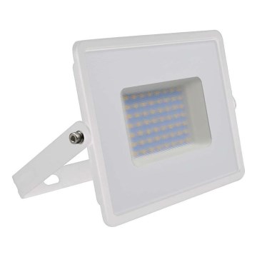 Светодиодный прожектор LED/50W/230V 6500K IP65 белый
