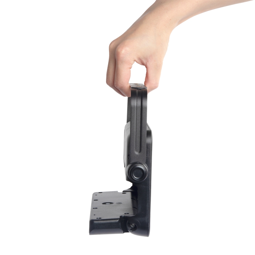 Светодиодный прожектор на солнечной батарее с датчиком движения EPAD LED/5W/3000 mAh 3,7V 4000K IP65