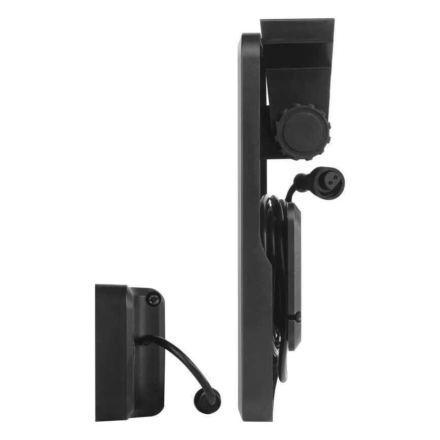 Светодиодный прожектор на солнечной батарее с датчиком движения LED/3,7V 2500mAh 4000K IP54