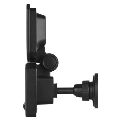 Светодиодный прожектор на солнечной батарее с датчиком движения SPILO LED/3,7V 3600mAh 3000K IP54 + дистанционное управление