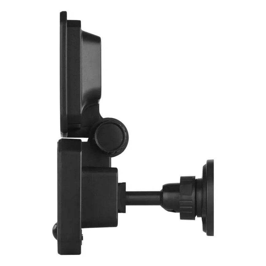 Светодиодный прожектор на солнечной батарее с датчиком движения SPILO LED/3,7V 3600mAh 3000K IP54 + дистанционное управление