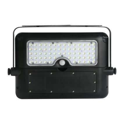 Светодиодный прожектор на солнечной батарее с датчиком движения EPAD LED/10W/3000 mAh 7,4V 4000K IP65