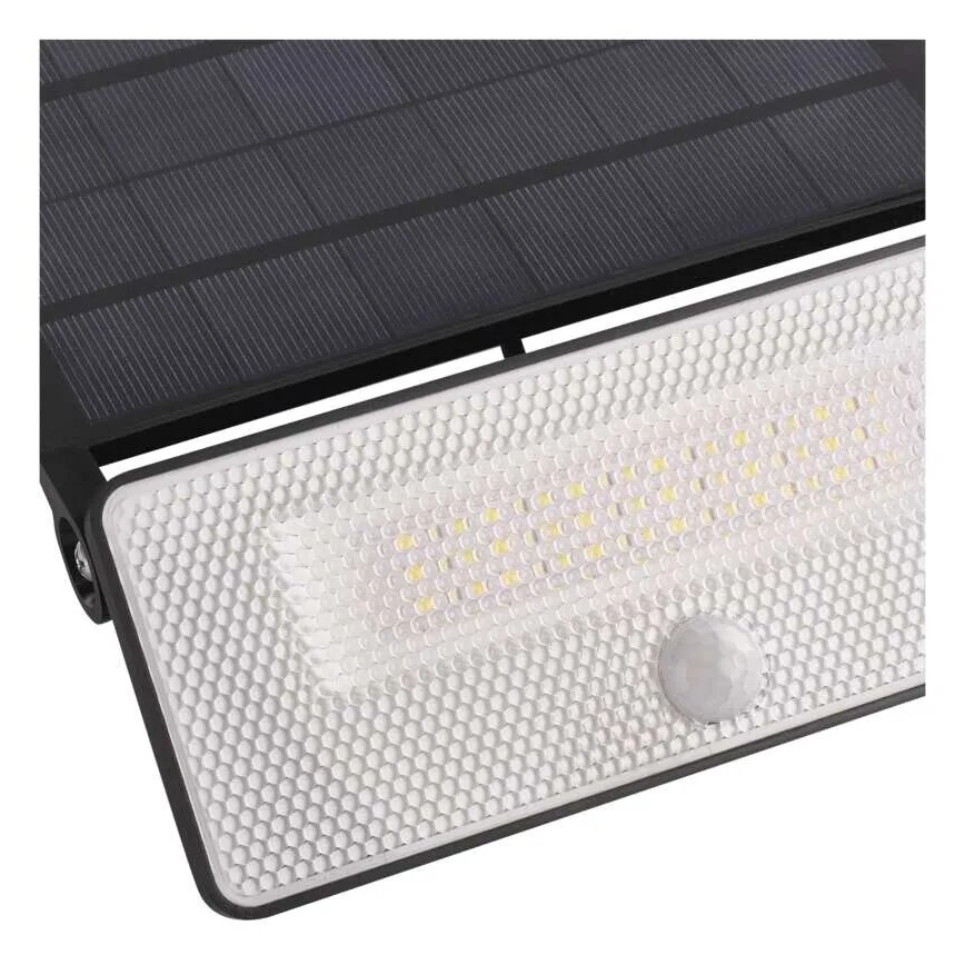 Светодиодный прожектор на солнечной батарее с датчиком движения LED/3,7V 3600mAh 4000K IP54