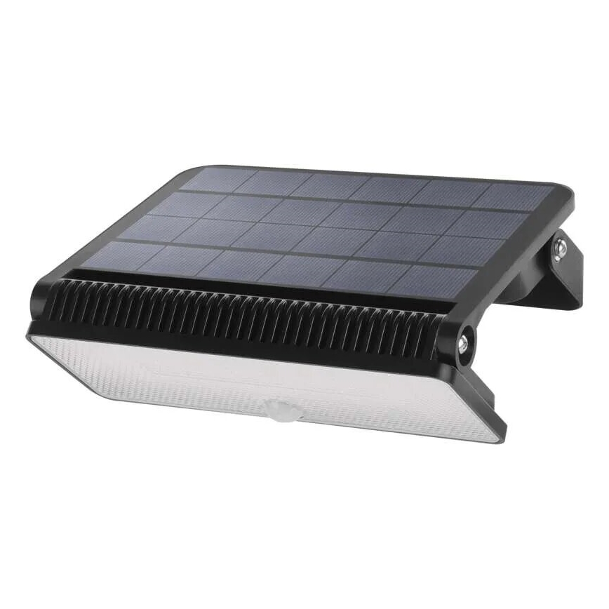 Светодиодный прожектор на солнечной батарее с датчиком движения LED/3,7V 3600mAh 4000K IP54