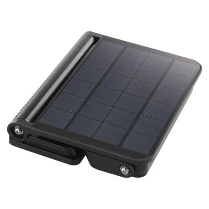 Светодиодный прожектор на солнечной батарее с датчиком движения LED/3,7V 3600mAh 4000K IP54