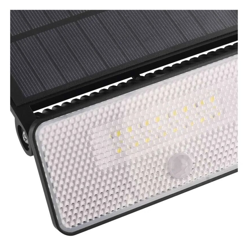 Светодиодный прожектор на солнечной батарее с датчиком движения SOLO LED/3,7V 2000mAh 4000K IP54