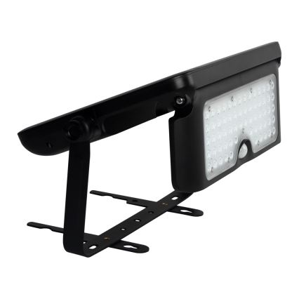 Светодиодный прожектор на солнечной батарее с датчиком EPAD LED/10W/3000 mAh 7,4V 4000K IP65