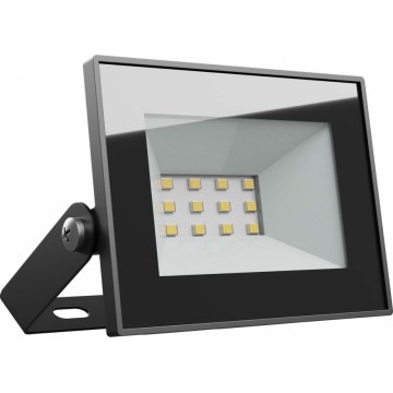 Светодиодный прожектор NOCTIS LUX 4 LED/10W/230V 4000K IP65 черный