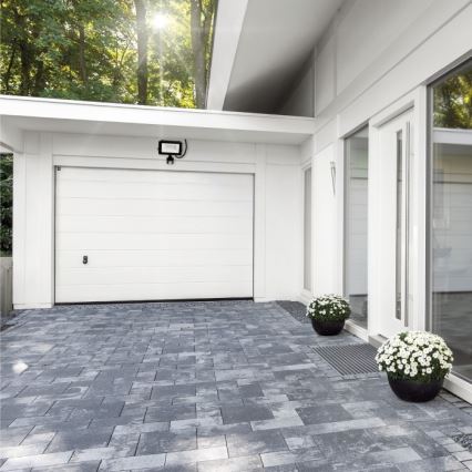 Светодиодный прожектор с датчиком LED/30W/230V 6500K IP44