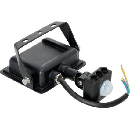 Светодиодный прожектор с датчиком LED/30W/230V 6500K IP44