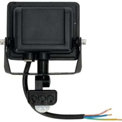 Светодиодный прожектор с датчиком LED/30W/230V 6500K IP44