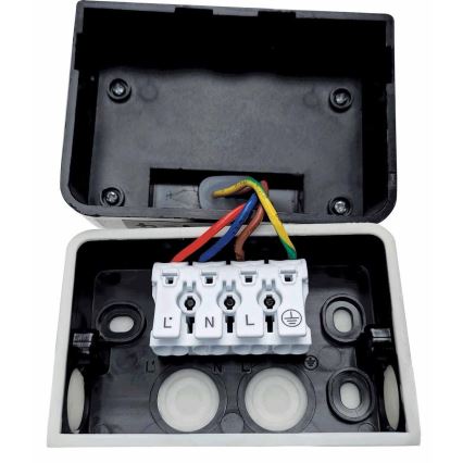 Светодиодный прожектор с датчиком ATLAS LED/30W/230V