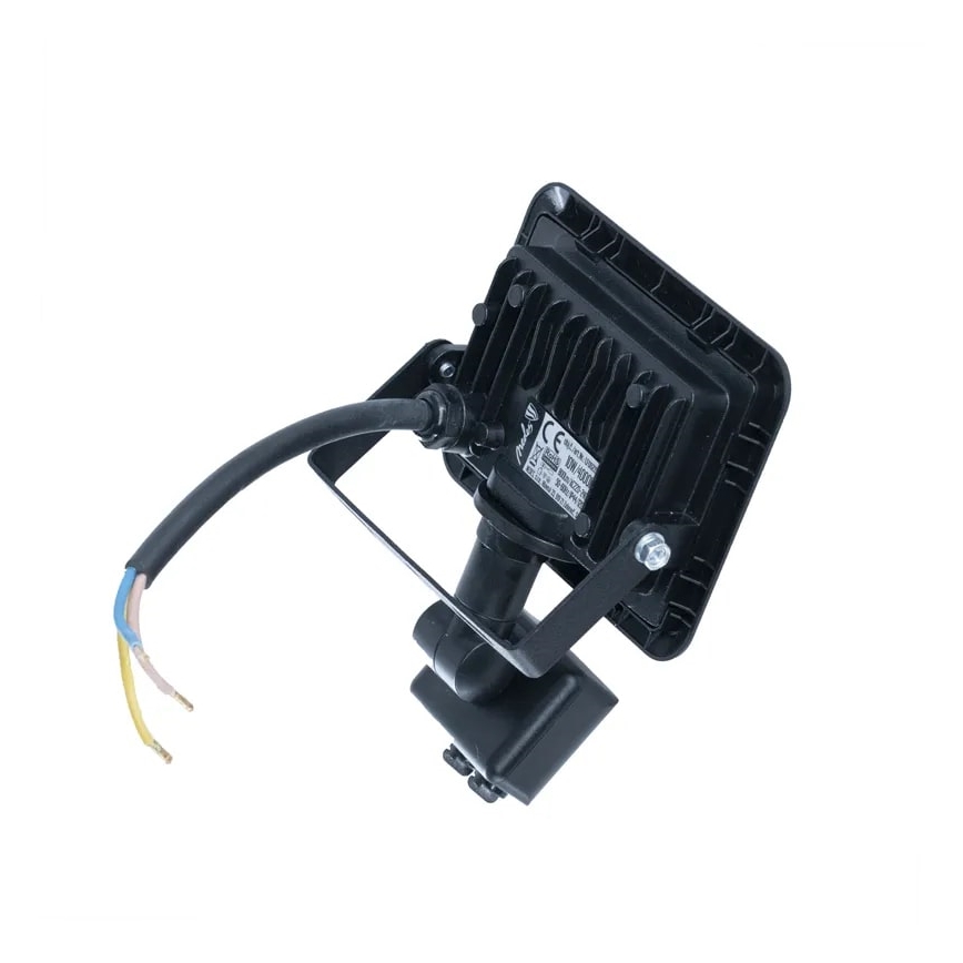 Светодиодный прожектор с датчиком LED/10W/230V 4000K IP44