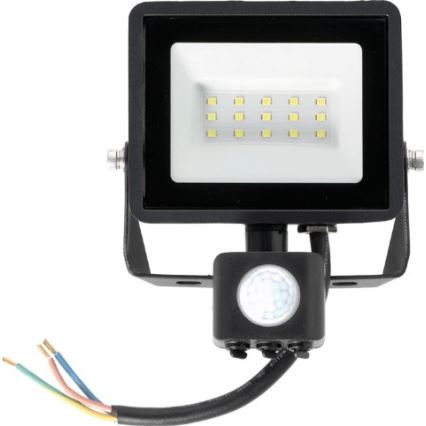 Светодиодный прожектор с датчиком LED/30W/230V 6500K IP44