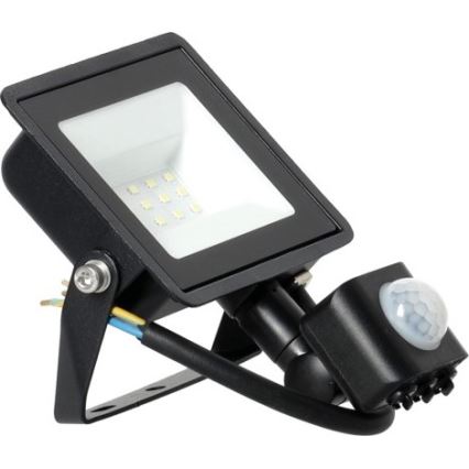 Светодиодный прожектор с датчиком LED/30W/230V 6500K IP44