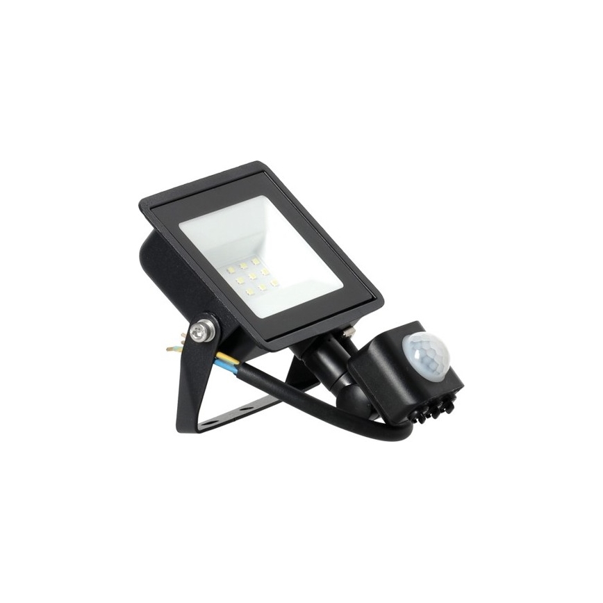 Светодиодный прожектор с датчиком LED/30W/230V 6500K IP44