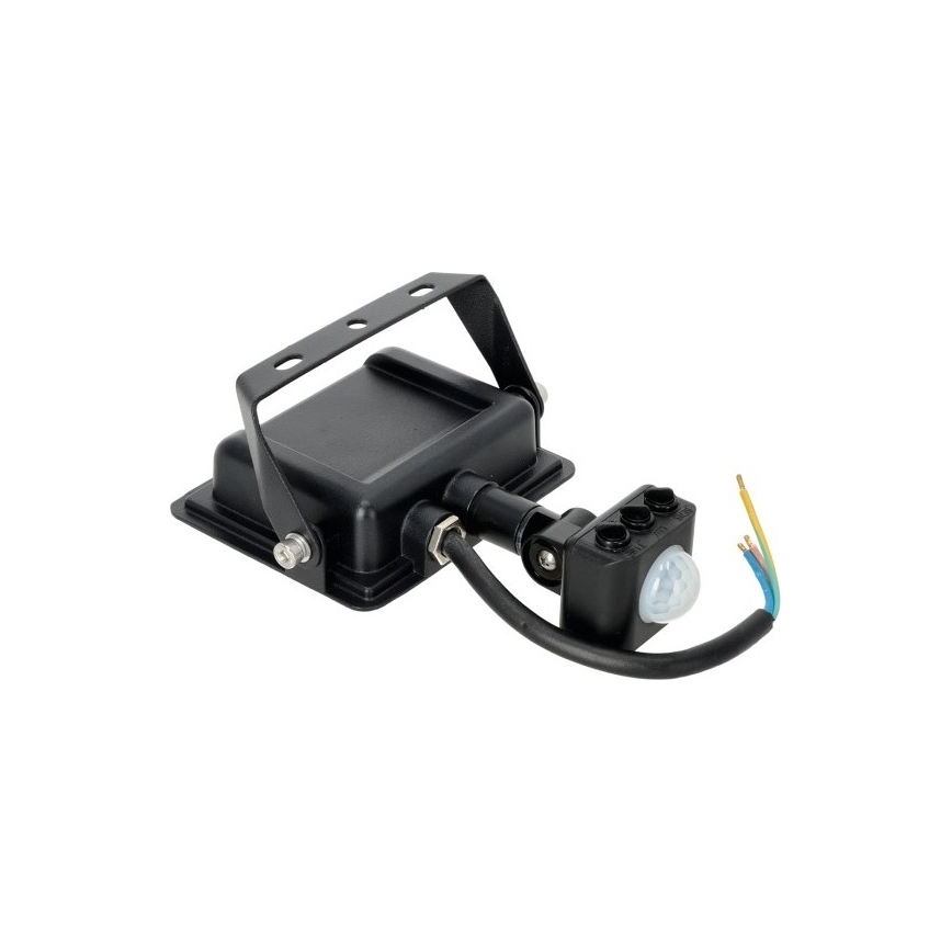 Светодиодный прожектор с датчиком LED/30W/230V 6500K IP44