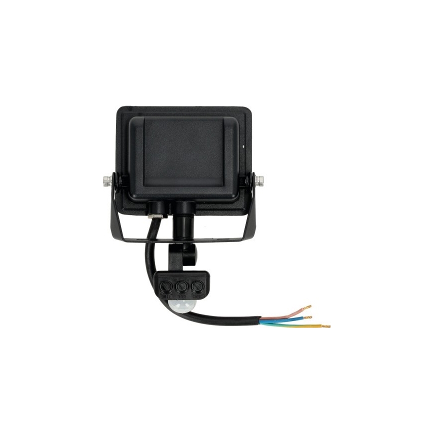 Светодиодный прожектор с датчиком LED/30W/230V 6500K IP44