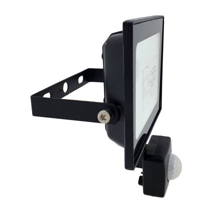 Светодиодный прожектор с датчиком LED/30W/230V IP44