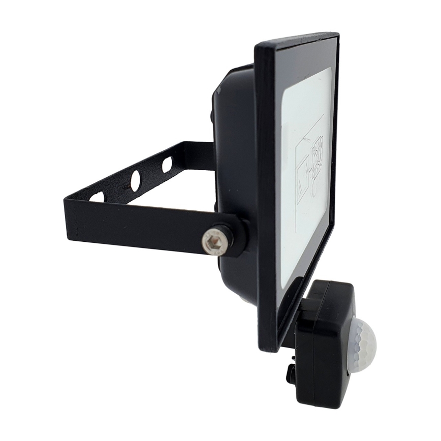 Светодиодный прожектор с датчиком LED/30W/230V IP44