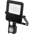 Светодиодный прожектор с датчиком VISIO LED/10W/230V 4000K IP65