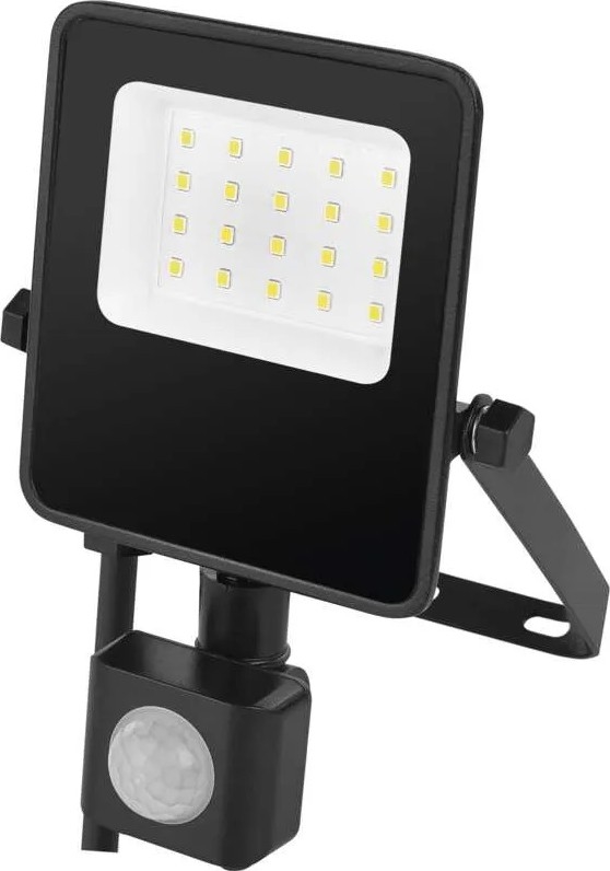 Светодиодный прожектор с датчиком VISIO LED/10W/230V 4000K IP65