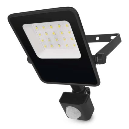 Светодиодный прожектор с датчиком VISIO LED/10W/230V 4000K IP65