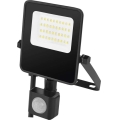 Светодиодный прожектор с датчиком VISIO LED/20W/230V 4000K IP65