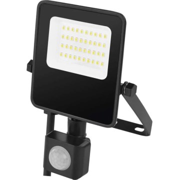 Светодиодный прожектор с датчиком VISIO LED/20W/230V 4000K IP65