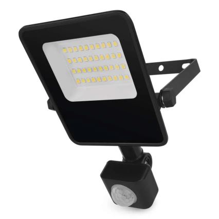 Светодиодный прожектор с датчиком VISIO LED/20W/230V 4000K IP65
