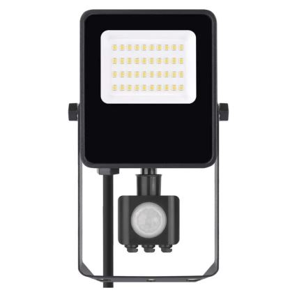 Светодиодный прожектор с датчиком VISIO LED/20W/230V 4000K IP65