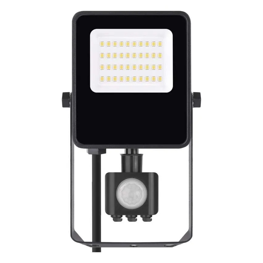Светодиодный прожектор с датчиком VISIO LED/20W/230V 4000K IP65