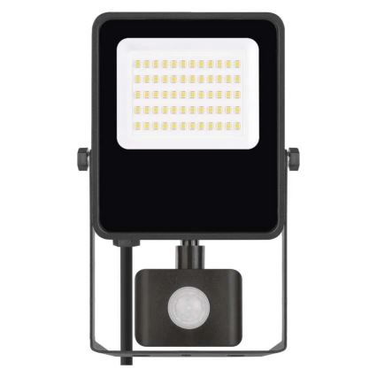 Светодиодный прожектор с датчиком VISIO LED/30W/230V 4000K IP65